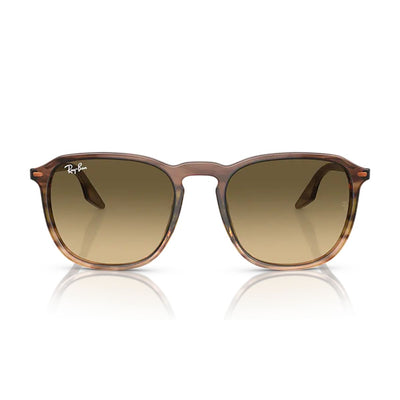 Ray-Ban RB2203 13920A 55 Brown/Green Gradient Glass Lens