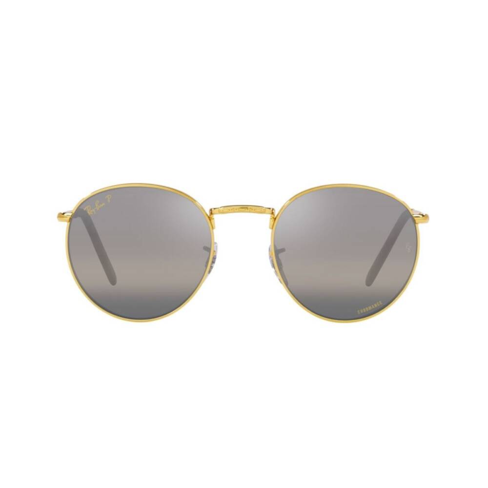 Ray-Ban RB3637 9196G3 50 Gold/Clear Dark Grey Polarised
