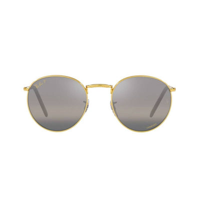 Ray-Ban RB3637 9196G3 50 Gold/Clear Dark Grey Polarised