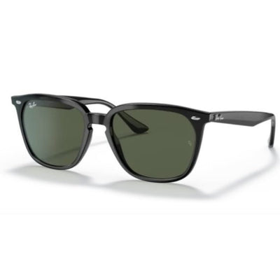 Ray-Ban RB4362 601 9A 55 Black Green Polarised sunglass culture