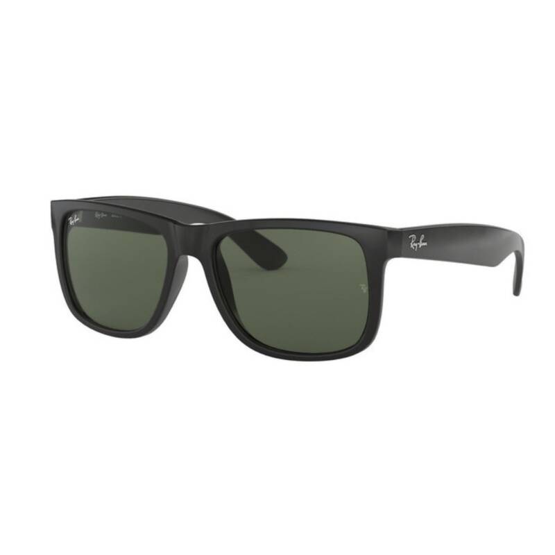 Ray-Ban RB4165 601/71 55 Gloss Black/Green Justin