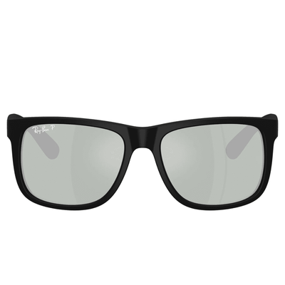 Ray-Ban RB4165 622 Y4 MIRROR POL 55 justin sunglass culture