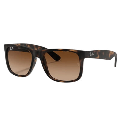 Ray-Ban RB4165 710 13 55 Justin Tort Brown Gradient