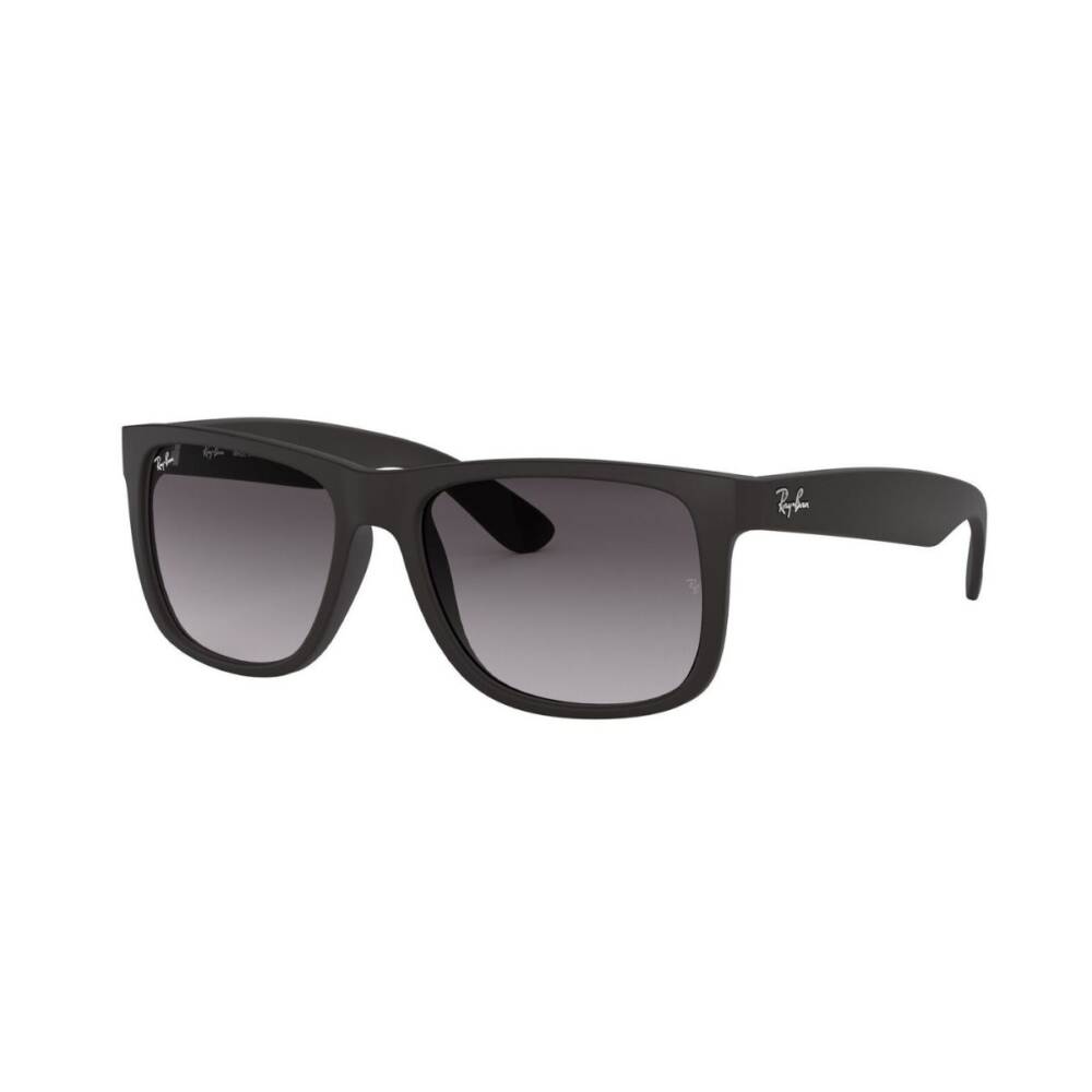 Ray-Ban RB4165 601/8G 55 Black/Grey Gradient Justin