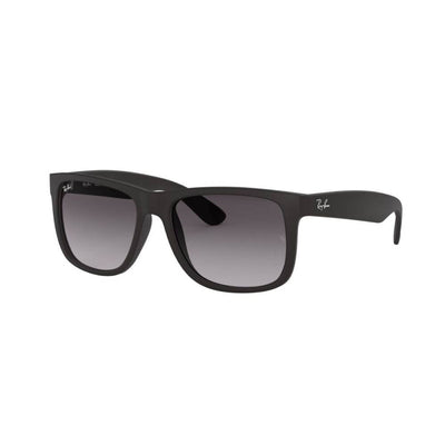 Ray-Ban RB4165 601/8G 55 Black/Grey Gradient Justin