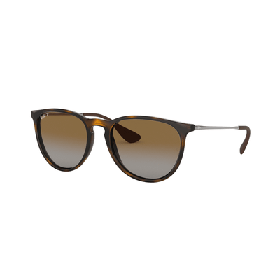 Ray-Ban RB4171 710/T5 54 Matte Brown/Brown Gradient Polarised Erika