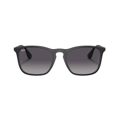 Ray-Ban RB4187 Chris 622/8G 54 Black/Grey Gradient