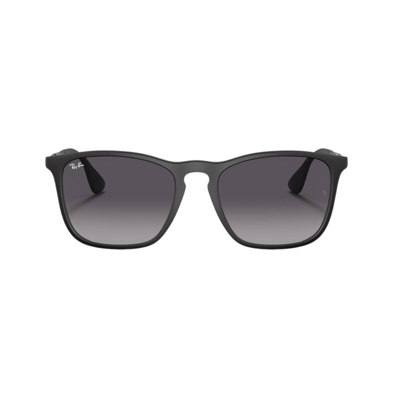Ray-Ban RB4187 Chris 622/8G 54 Black/Grey Gradient