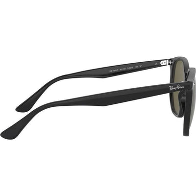 Ray-Ban RB4306F 601/9A 54 Black/Green Polarised