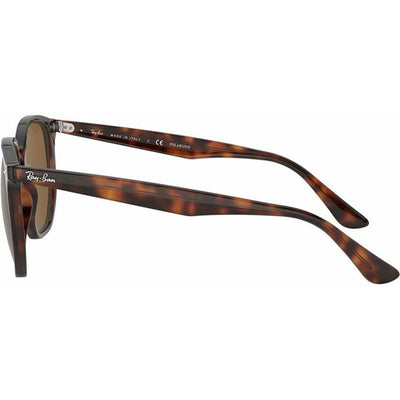 Ray-Ban RB4306F 710/83 54 Light Havana Brown