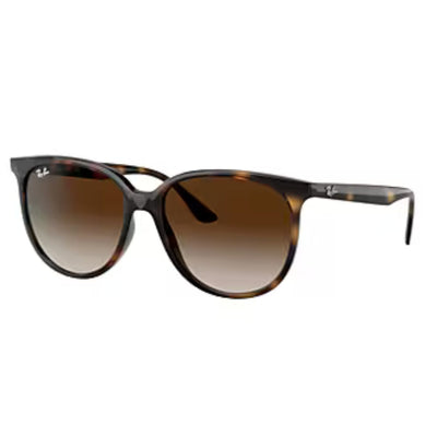 Ray-Ban RB4378 710 13 54 Havana Tort Brown Gradient sunglass culture coomera australia luxury sunnies store
