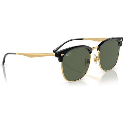 Ray-Ban RB4418D 601 31 56 Black/Dark Green