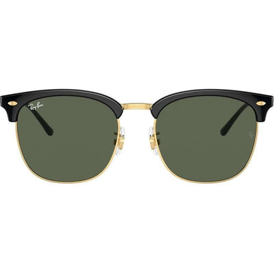 Ray-Ban RB4418D 601 31 56 Black/Dark Green