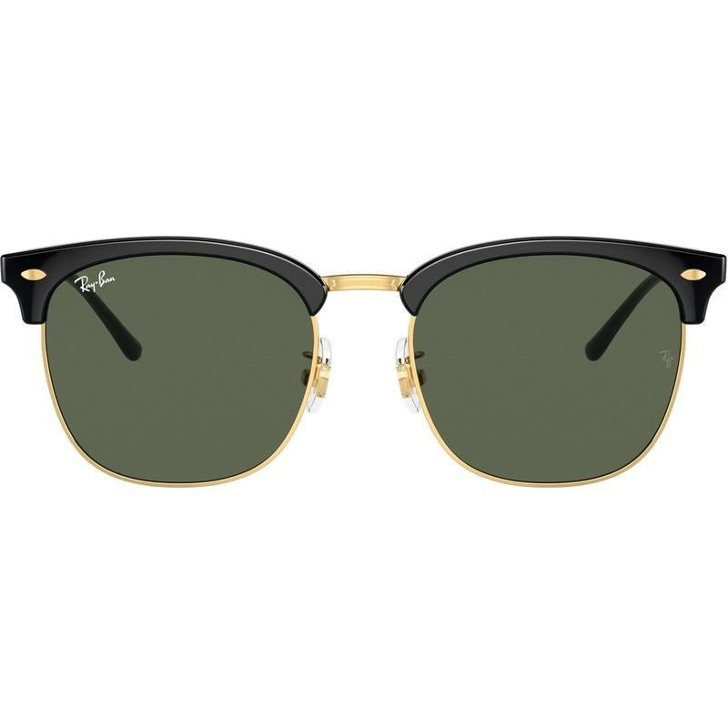 Ray-Ban RB4418D 601 31 56 Black/Dark Green