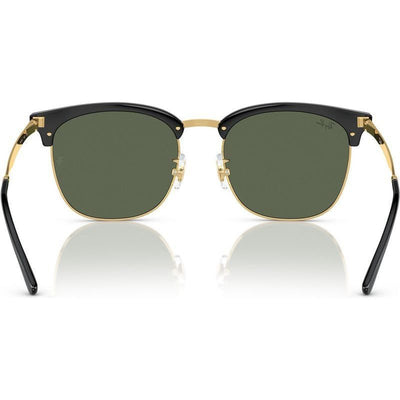 Ray-Ban RB4418D 601 31 56 Black/Dark Green