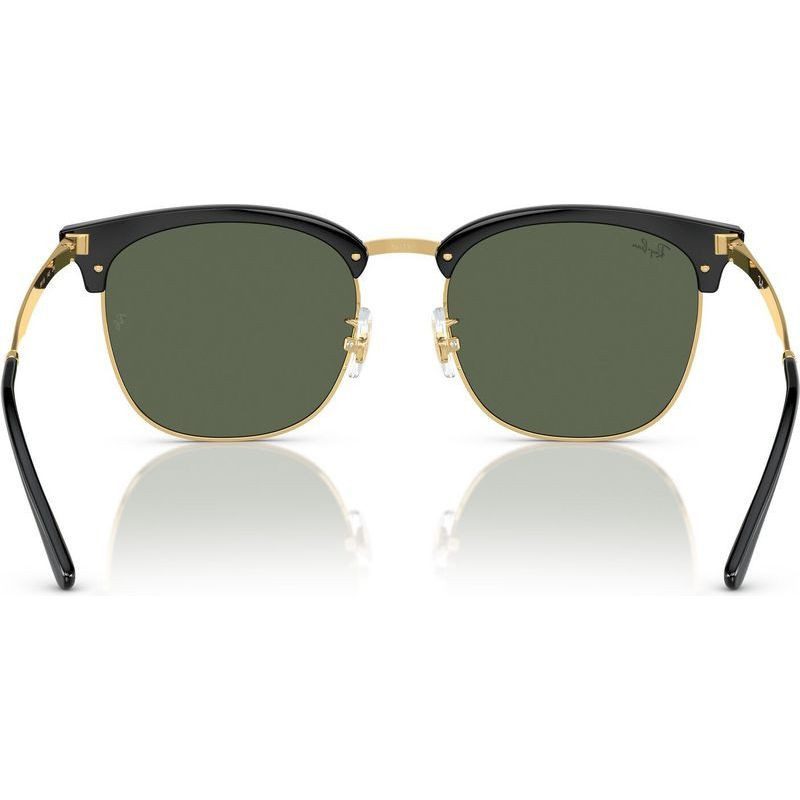 Ray-Ban RB4418D 601 31 56 Black/Dark Green