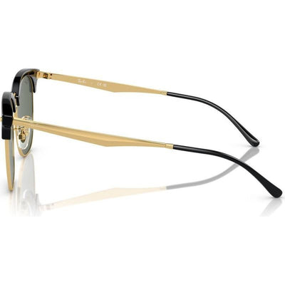 Ray-Ban RB4418D 601 31 56 Black/Dark Green