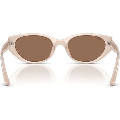 Ray-Ban RB4457D 67886 73 55 Opal Beige/Dark Brown