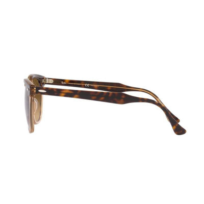Ray-Ban RB2298 Hawkeye 1292M2 52 Havana Transparent/Brown Gradient Polarised