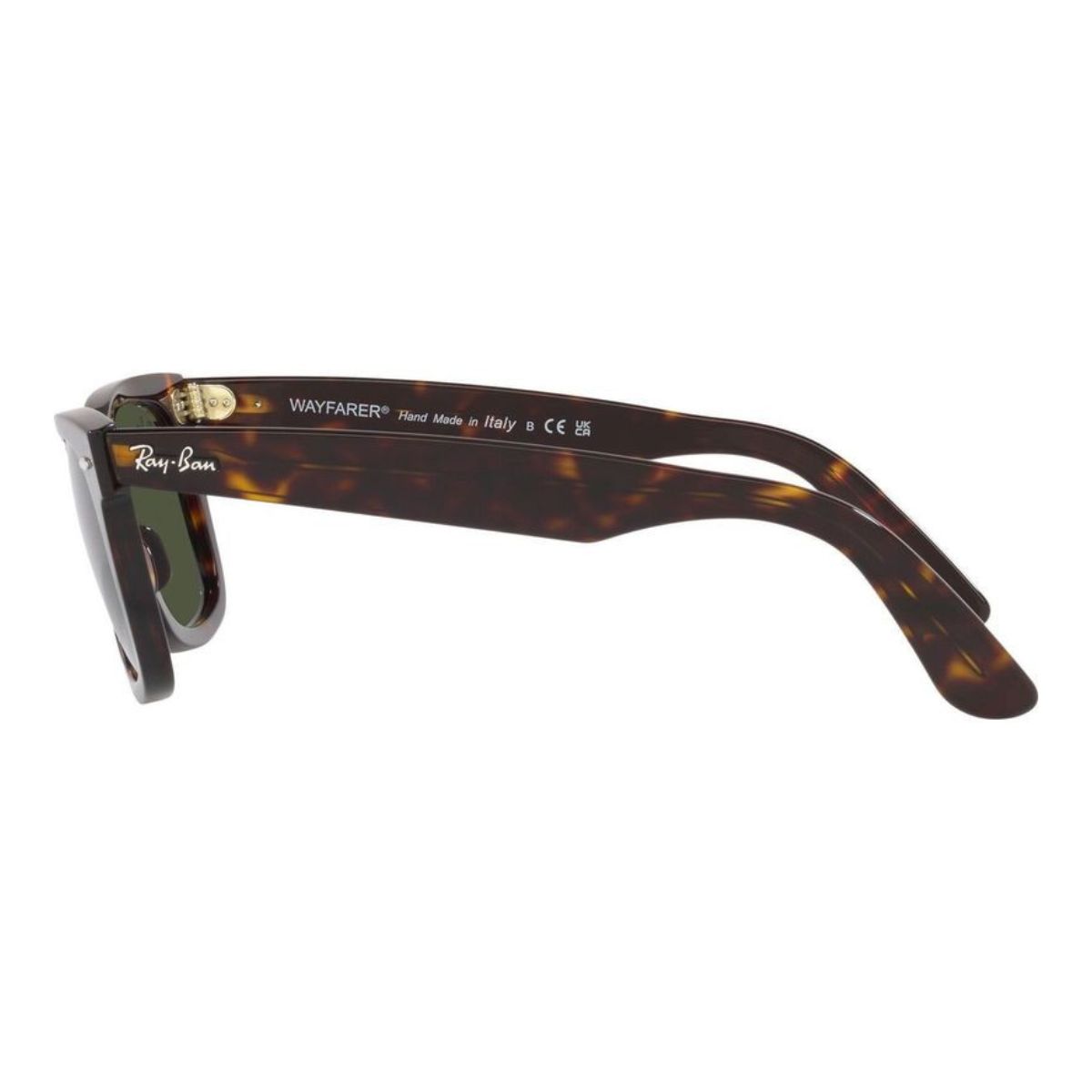 Ray-Ban RB2140 135931 50 Tortoise/Brown Glass Lens Wayfarer