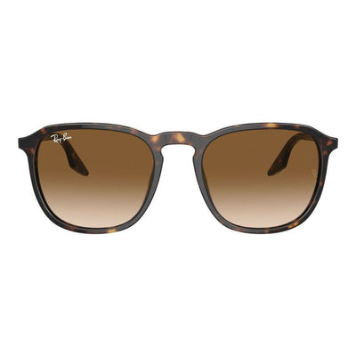 Ray-Ban RB2203 902/51 55 Havana Light Brown Gradient Glass Lens
