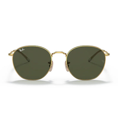 Ray-Ban RB3772 Rob 001/31 54 Gold Green Glass Lens