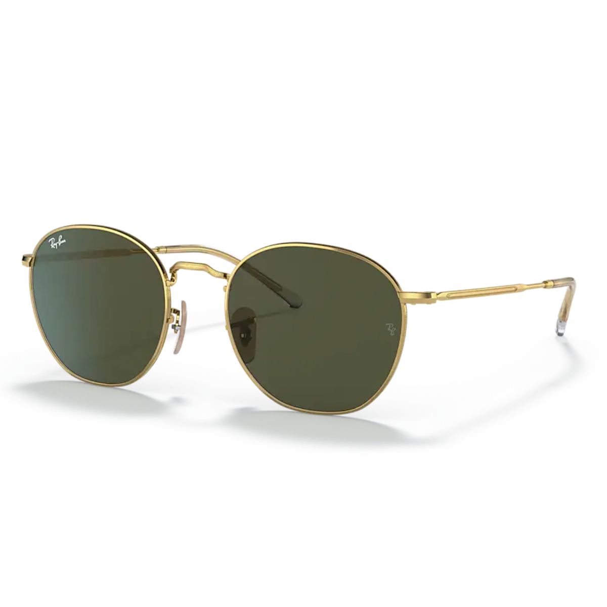 Ray-Ban RB3772 Rob 001/31 54 Gold Green Glass Lens