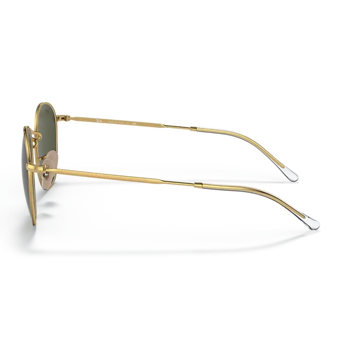 Ray-Ban RB3772 Rob 001/31 54 Gold Green Glass Lens
