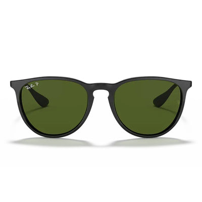 Ray-Ban RB4171 601/2P 54 Black Green Polarised Erika