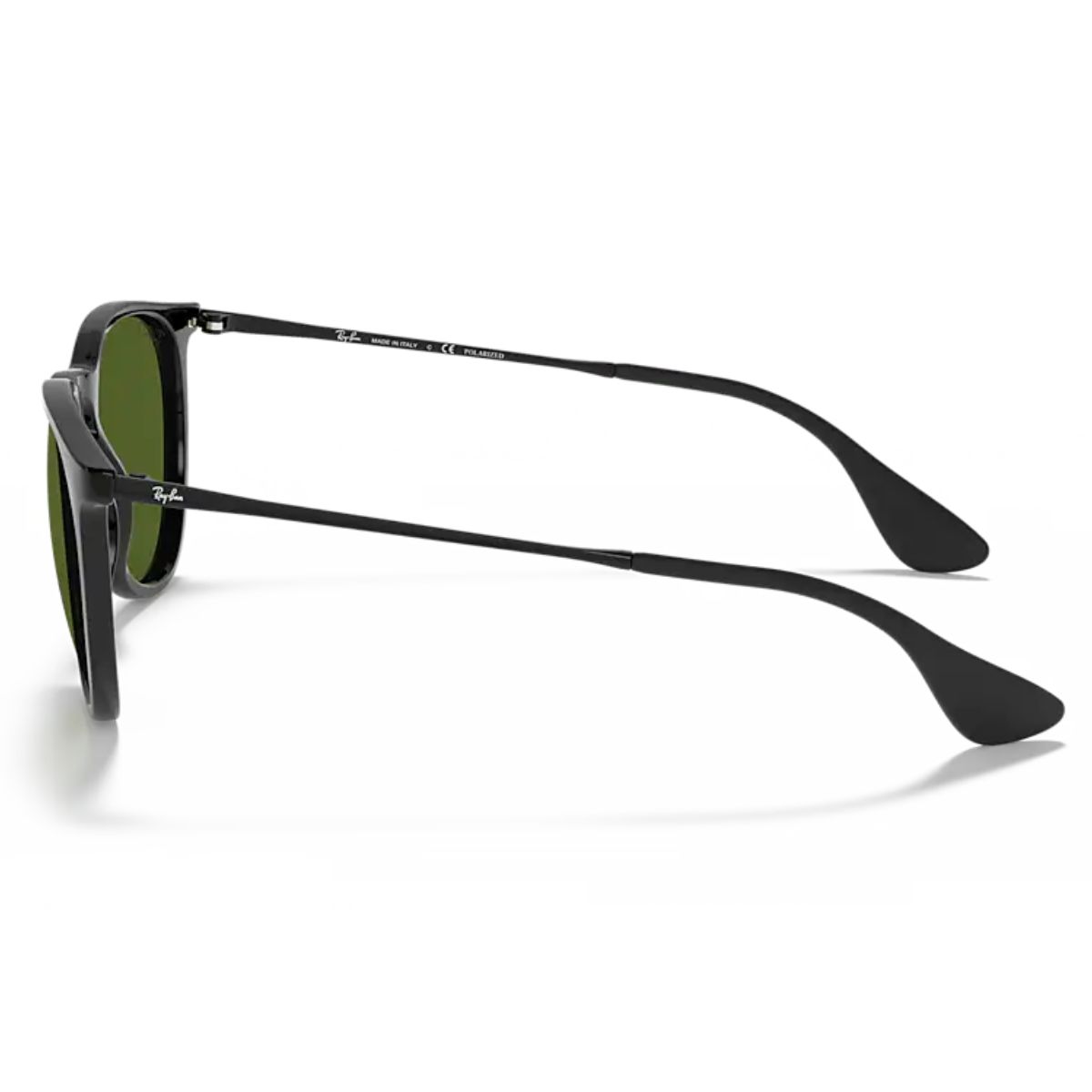Ray-Ban RB4171 601/2P 54 Black Green Polarised Erika