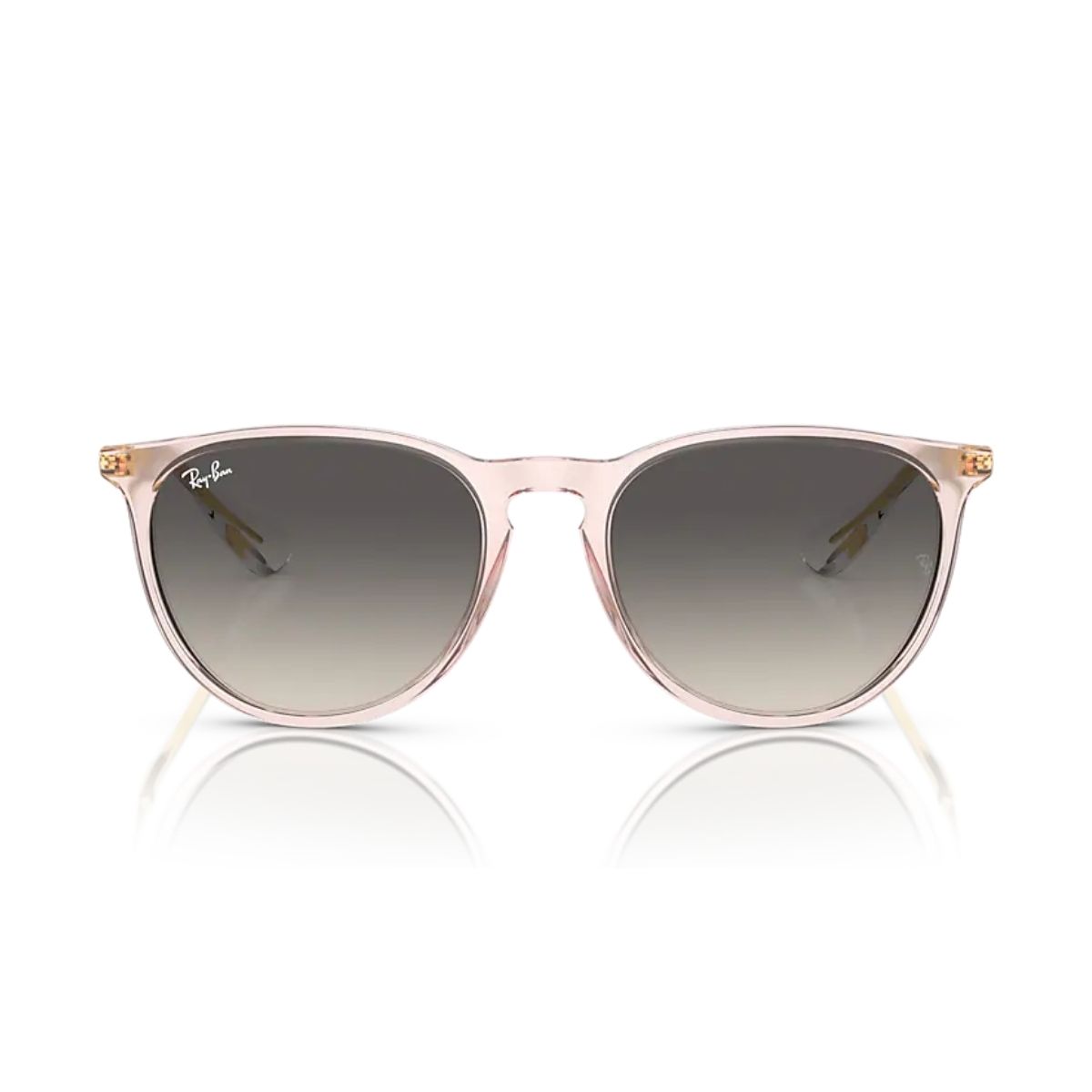 Ray-Ban RB4171 674211 54 Transparent Pink Grey Gradient Erika