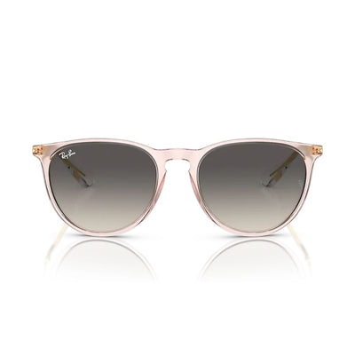 Ray-Ban RB4171 674211 54 Transparent Pink Grey Gradient Erika