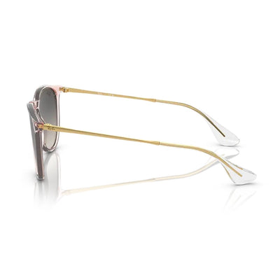 Ray-Ban RB4171 674211 54 Transparent Pink Grey Gradient Erika