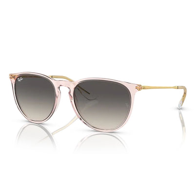 Ray-Ban RB4171 674211 54 Transparent Pink Grey Gradient Erika