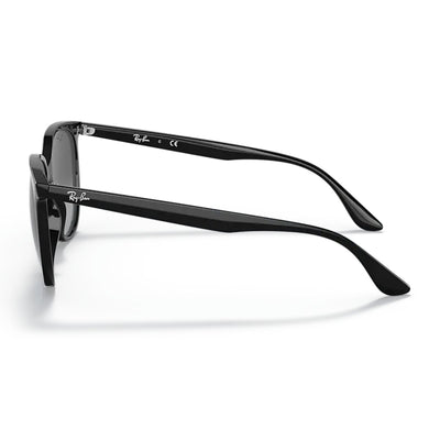 Ray-Ban RB4378 601/8G 54 Black Grey Gradient Lens
