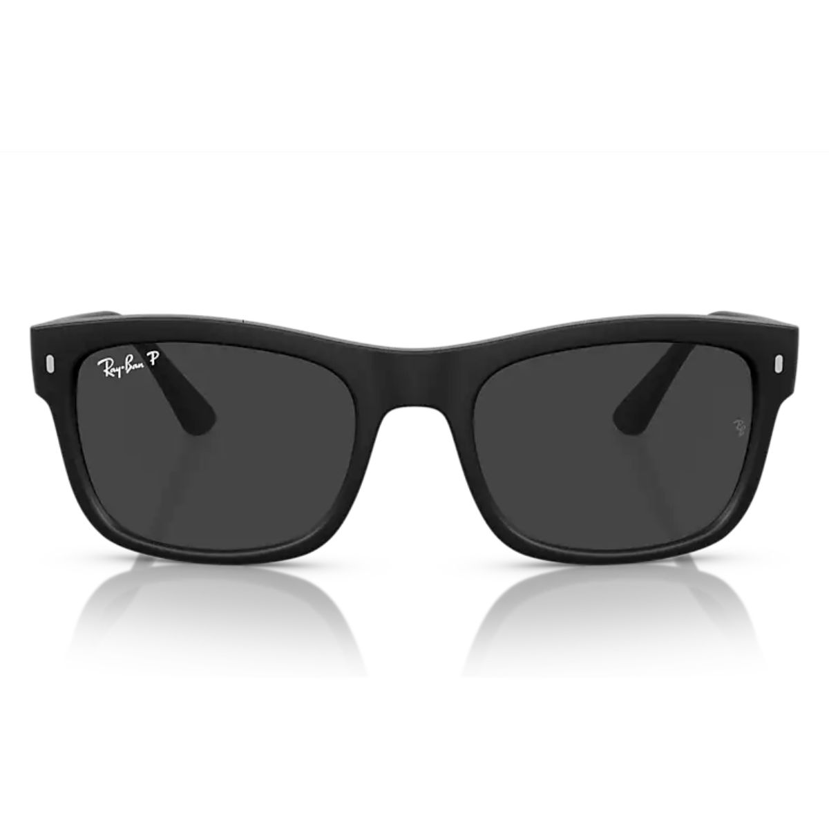 Ray-Ban RB4428 601S48 56 Black Glass Lens Polarised