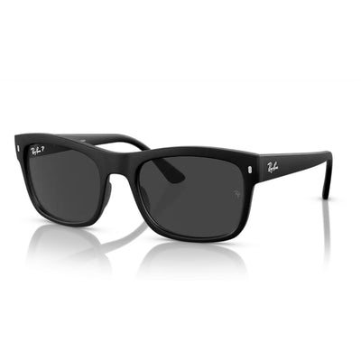 Ray-Ban RB4428 601S48 56 Black Glass Lens Polarised