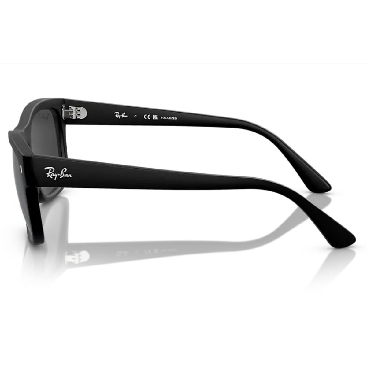 Ray-Ban RB4428 601S48 56 Black Glass Lens Polarised