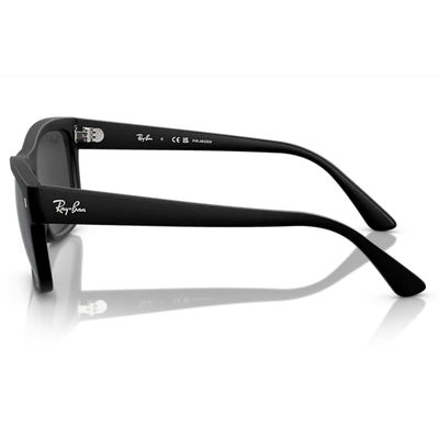 Ray-Ban RB4428 601S48 56 Black Glass Lens Polarised