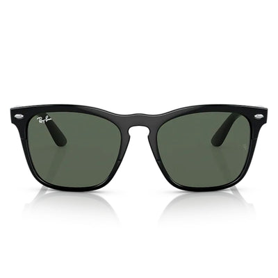 Ray-Ban RB4487 Steve 662971 54 Black Dark Green Lens
