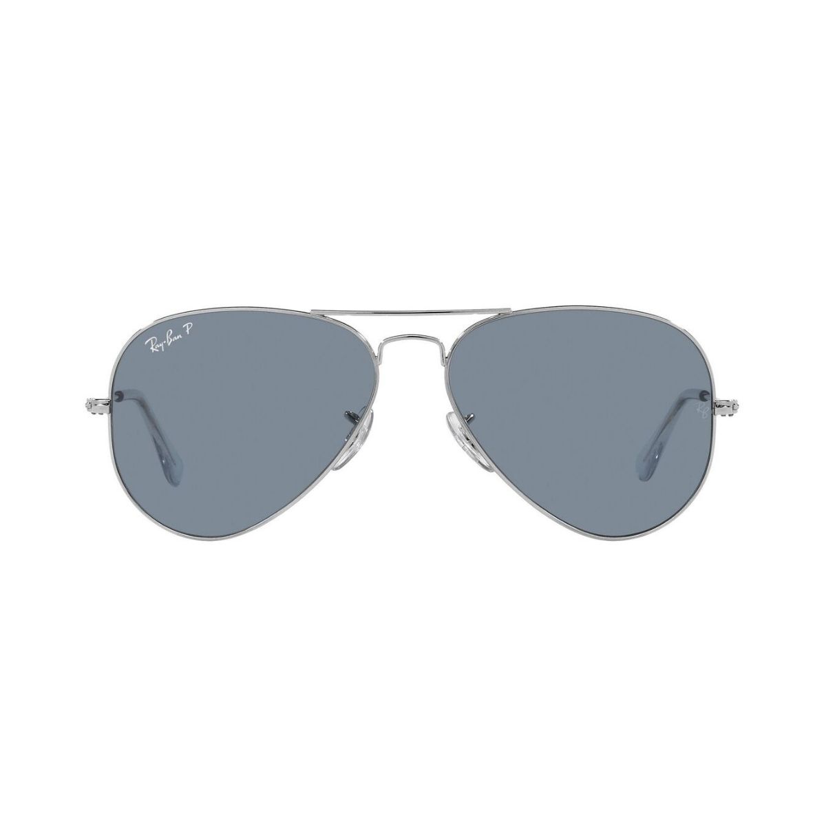 Ray-Ban RB3025 003/02 58 Silver/Blue Polarised Aviator