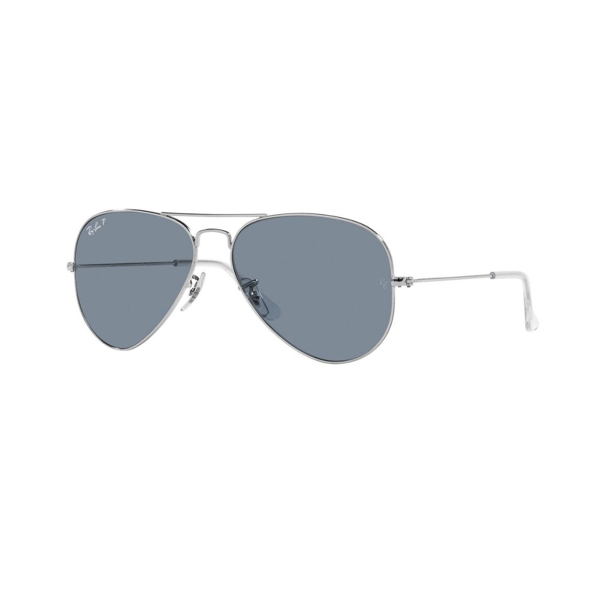 Ray-Ban RB3025 003/02 58 Silver/Blue Polarised Aviator