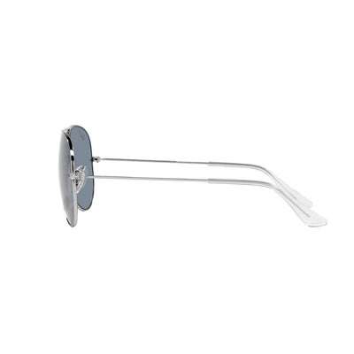 Ray-Ban RB3025 003/02 58 Silver/Blue Polarised Aviator
