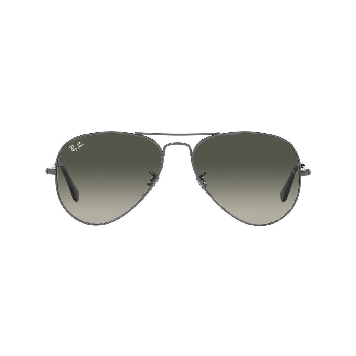Ray-Ban RB3025 004/71 58 Gunmetal/Grey Aviator