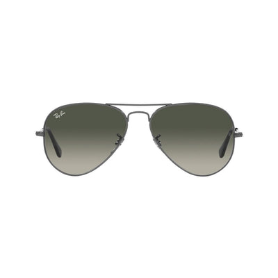 Ray-Ban RB3025 004/71 58 Gunmetal/Grey Aviator
