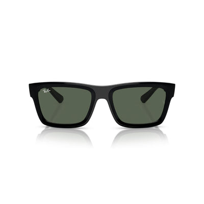 Ray-Ban RB4396 667771 54 Black/Green Warren Bio Based