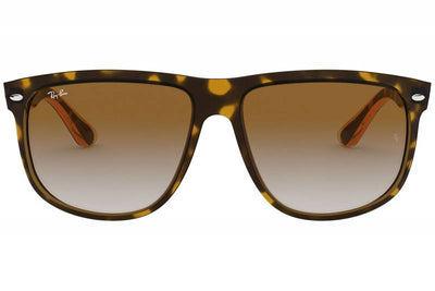 Ray-Ban RB4147 Boyfriend 710/51 60 Tort Brown/Brown Gradient