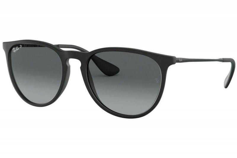 Ray-Ban RB4171 622/T3 54 Black/Grey Gradient Polarised Erika