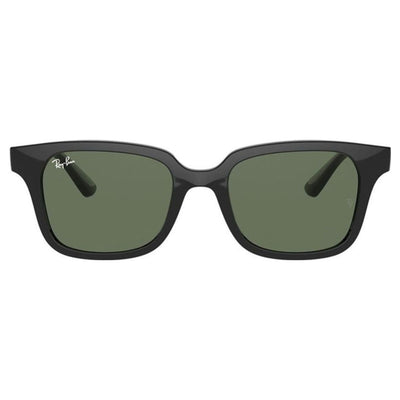 Ray-Ban Kids RJ9071S 100/71 48 Black/Green Lens