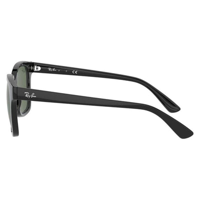 Ray-Ban Kids RJ9071S 100/71 48 Black/Green Lens